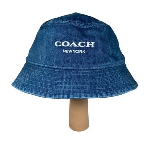 Coach Bucket Hat